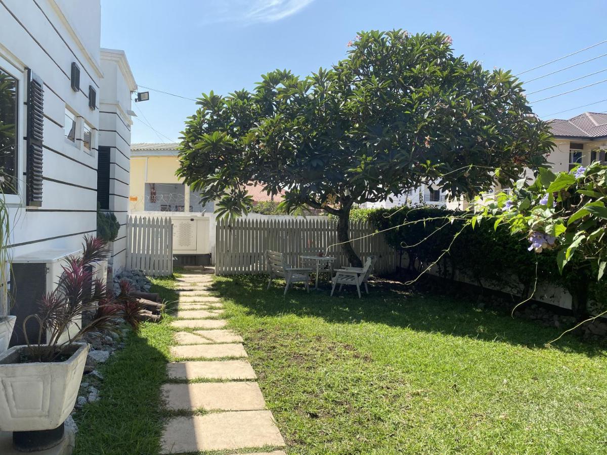 B Bakerstreet - Beautiful Two Bedroom Apartment Akkra Exterior foto